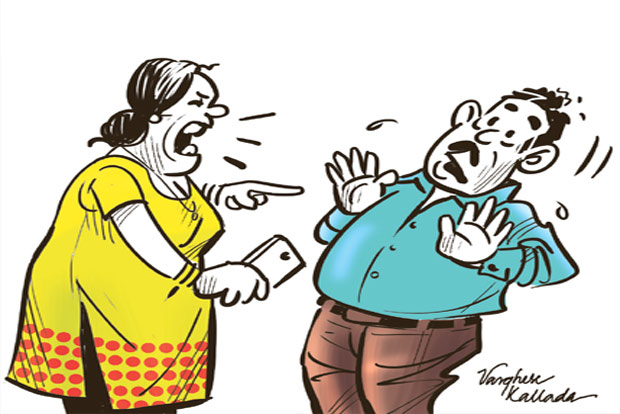 Man blames app when wife suspects his movements Man blames app when wife suspects his movements