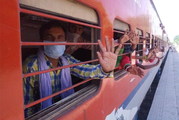 10 special Karnataka trains ferry 14,428 migrants home