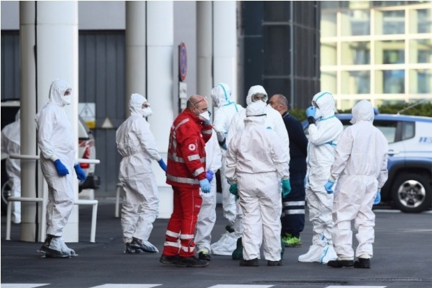 Global COVID-19 cases top 5.1 mn: Johns Hopkins Global COVID-19 cases top 5.1 mn: Johns Hopkins