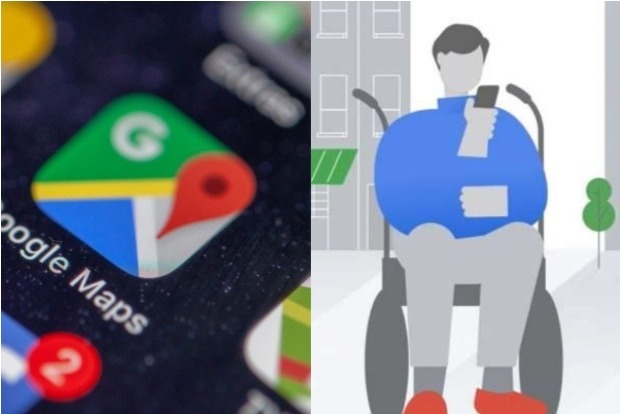 Google Maps introduces wheelchair accessible places feature Google Maps introduces wheelchair accessible places feature