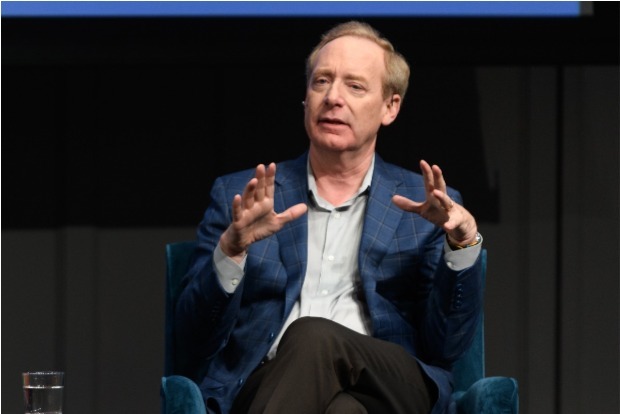 Bluetooth-based Covid tech not a meaningful solution: Microsoft President Bluetooth-based Covid tech not a meaningful solution: Microsoft President