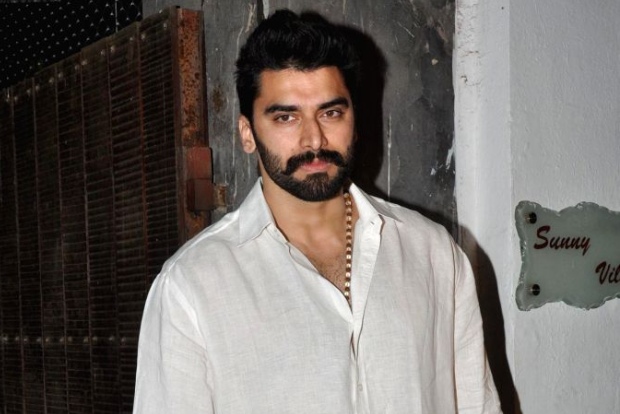 Nikitin Dheer hopes fans love his dark act in Raktanchal