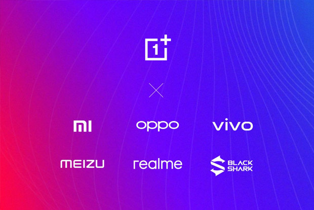 Black Shark, Realme, Meizu, OnePlus join P2P file-transfer alliance