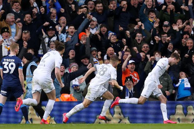 Not completing season would be national embarrassment: Leeds chief Not completing season would be national embarrassment: Leeds chief