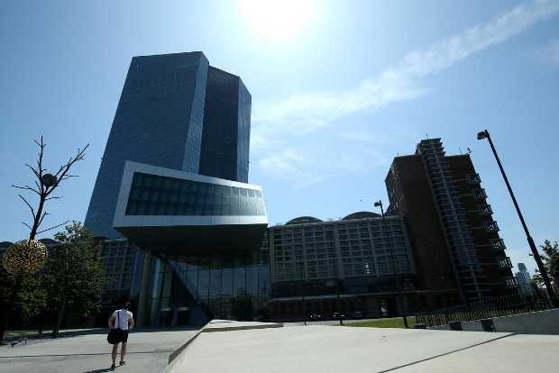 ECB minutes hint at more policy easing in June