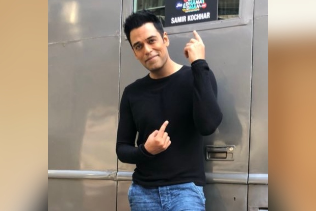 Samir Kochhar to celebrate a Happy Quarantine Birthday Samir Kochhar to celebrate a Happy Quarantine Birthday