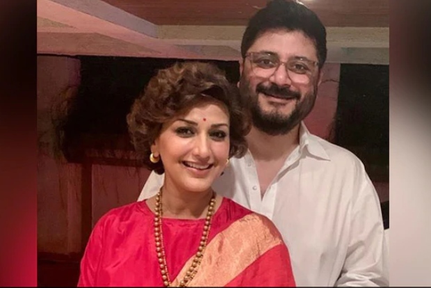 What motivated Goldie Behl to work through Sonali Bendres cancer treatment