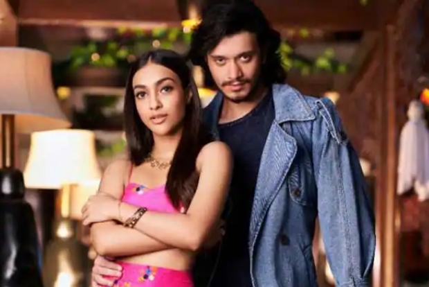 Salman Khan unveils debut film poster of Mithun Chakrabortys son Namashi