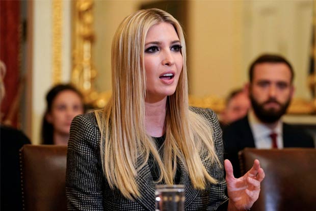 Ivanka Trump draws derision in India for praising migrants hard journey home