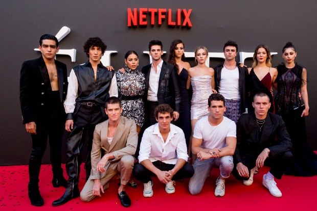 Elite renewed by Netflix for fourth season