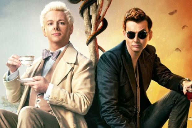 Michael Sheen, David Tennant reuniting for BBC Ones comedy Staged