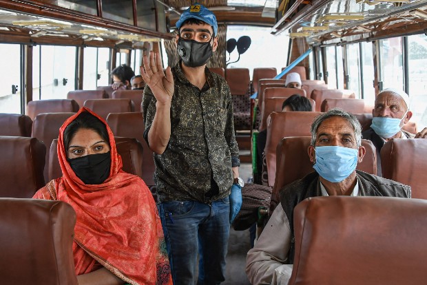 3,300 JK residents evacuated from Maharashtra