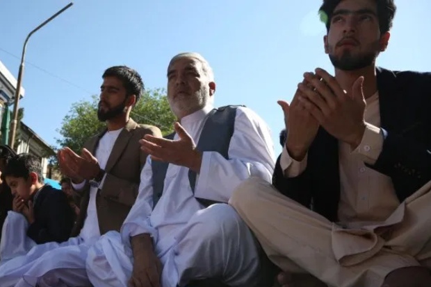 Taliban announces 3-day ceasefire during Eid