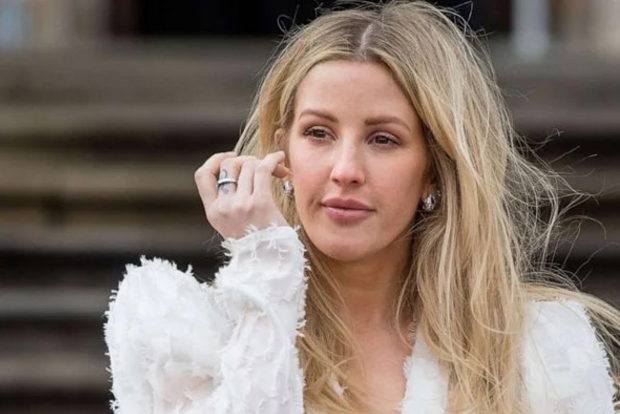 Why Ellie Goulding was cynical about marriage