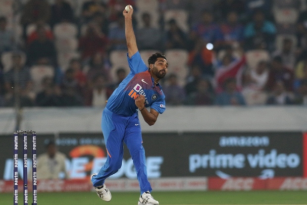 Bhuvneshwar credits Kaif for Tendulkars first-ever Ranji duck