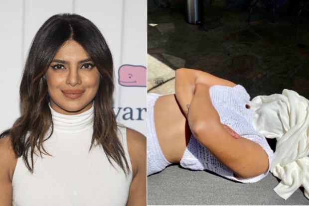Priyanka shares hilarious glimpse of expectation vs reality