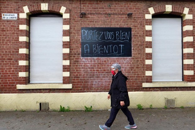 France wants its citizens to holiday at home this summer France wants its citizens to holiday at home this summer