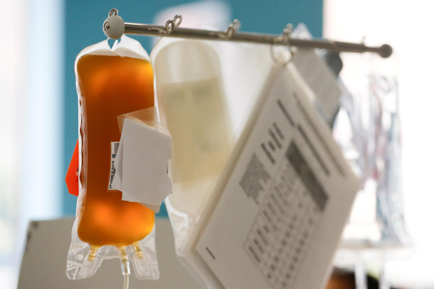 Plasma therapy: RGGGH records positive development