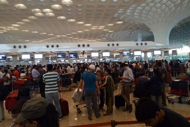 Stranded in India and want to fly out? Heres all you need to know