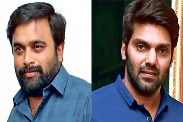Arya, Sasikumar to star in Tamil remake of Iyyapanum Koshiyum