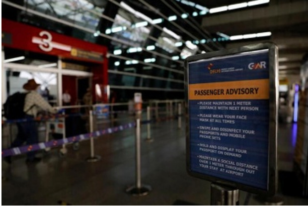 Major Indian states seek delay in restarting flights as coronavirus cases rise