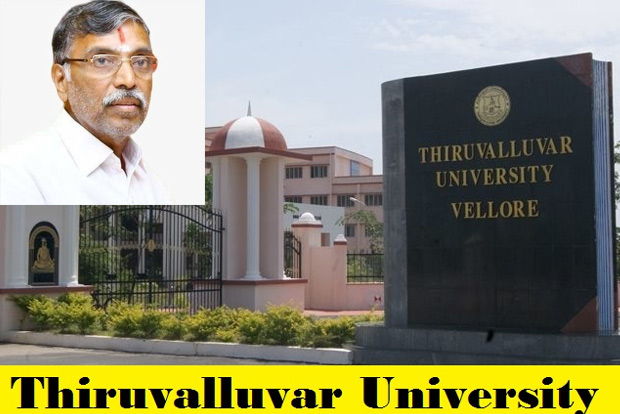 Reopening order irks Tiruvalluvar varsity staff