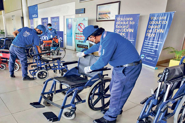 14-day quarantine, e-pass from State govt must for air travel