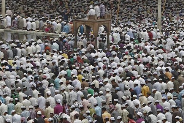 Eid celebrations in Bdesh amid pandemic