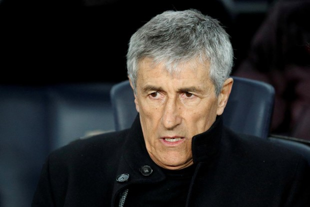 Setien responds to Messis Barca cannot win UCL remark