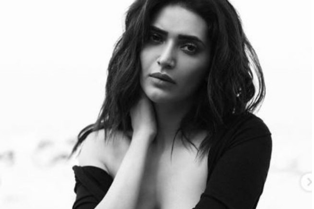 Karishma Tanna is happy to be in a black mood