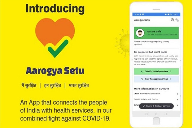 Domestic passengers landing at Kerala dont seem to need Aarogya Setu