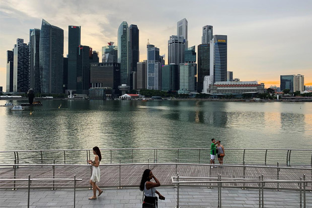 Singapore set for worst recession due to pandemic