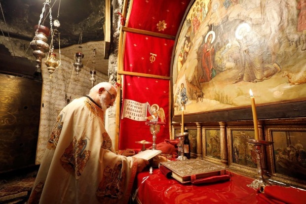 Bethlehems Church of the Nativity reopens after 3 months
