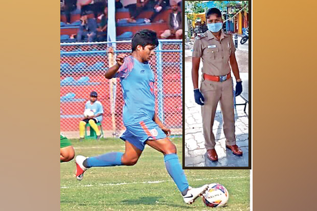 TN midfielder Indumathi winning hearts during lockdown