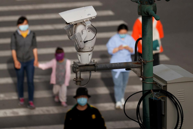 Chinese response: Of contact tracing,surveillance systems Chinese response: Of contact tracing,surveillance systems