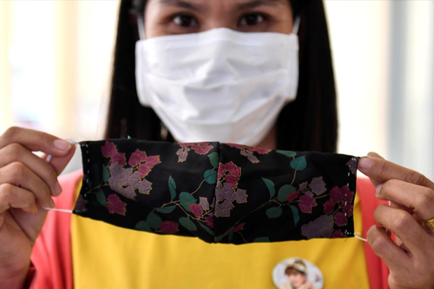 Homemade cloth masks can reduce COVID-19 spread: Study