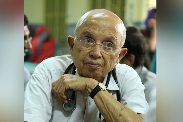 The man who made more than 15,000 people smile is no more The man who made more than 15,000 people smile is no more