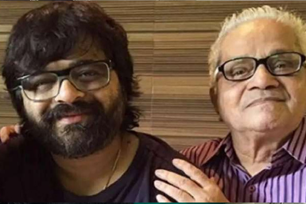 Music composer Pritams father passes away