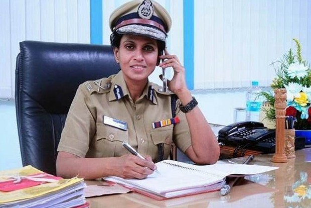 R. Sreelekha to become Keralas first woman DGP