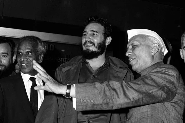 Decades later, Nehru remains most hotly debated Indian politician ever