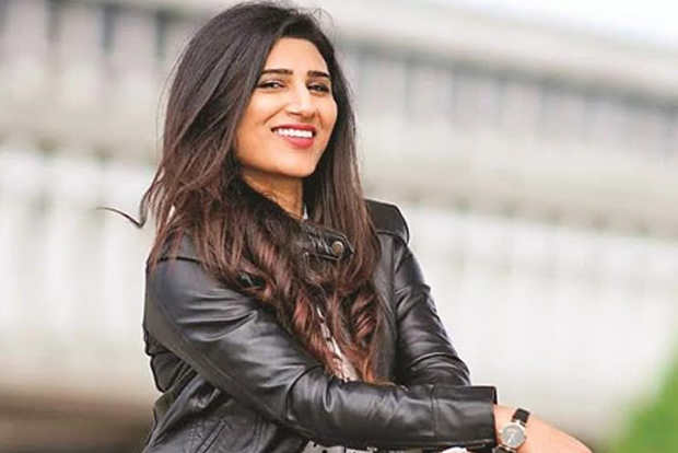 Shashaa Tirupati multi-tasks to come out with new song amid lockdown