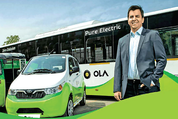 Ola Electric buys Dutch firm Etergo valued USD 92 million