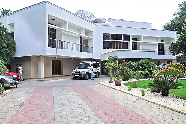 Jaya’s legal heirs get State security, but at own cost