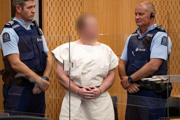 Sentencing of NZ mosque attack accused postponed