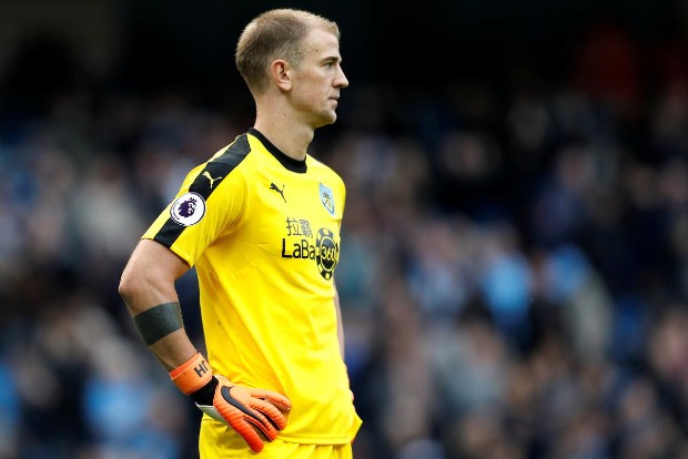 Getting dropped by Guardiola lowest point of my career, says Hart