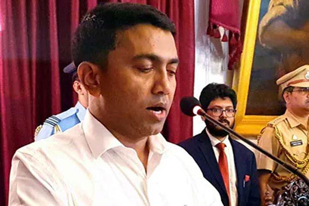 Goa unwilling to host National Games due to Covid-19: CM
