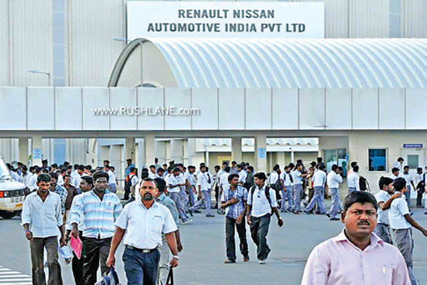 Nissan to close Rs 5,000 cr dispute with TN,settlement pegged at Rs 1,400-Rs 1,800 cr