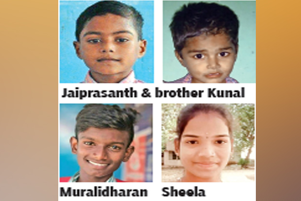 Teen girl, 2 boys drown in lake near Minjur