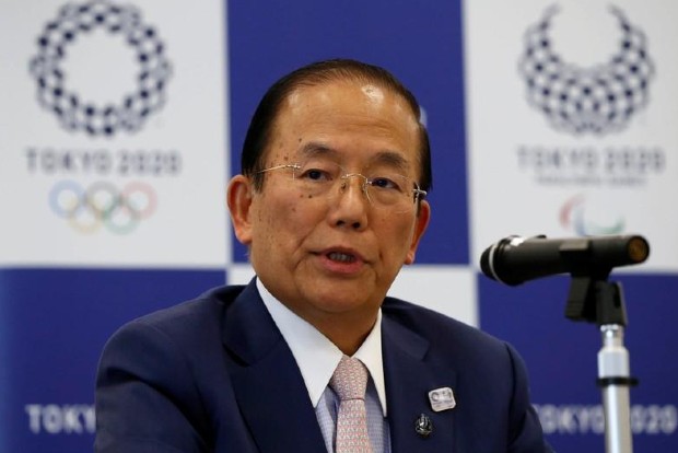 Final decision on Tokyo Oly wont be made in Oct, says Games CEO