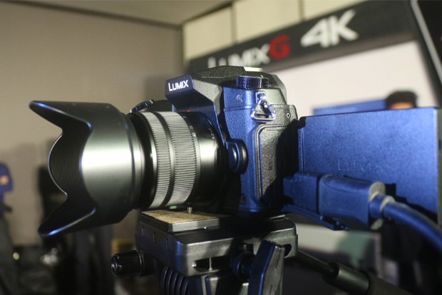 Panasonic launches single lens mirrorless camera in India